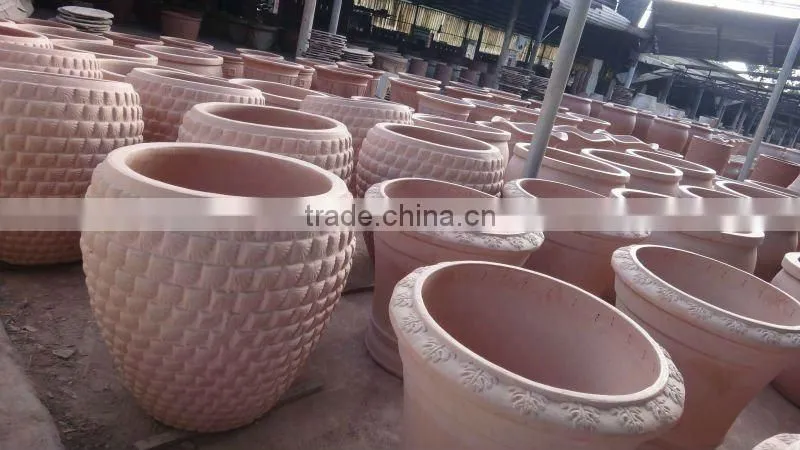 Clay terracotta Clay pots