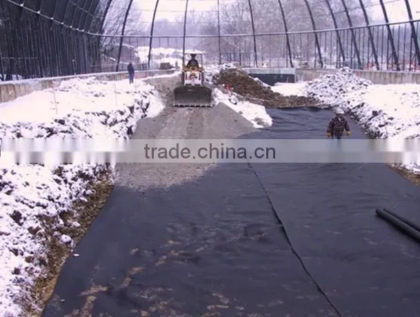 hdpe geomembrane liner
