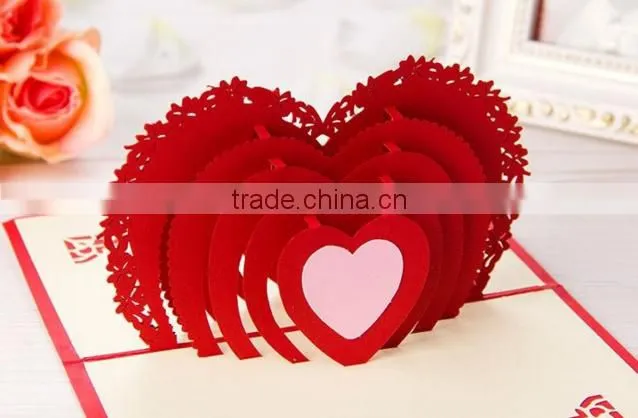 3d pop up card, greeting cards