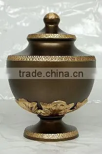 Brass Urns