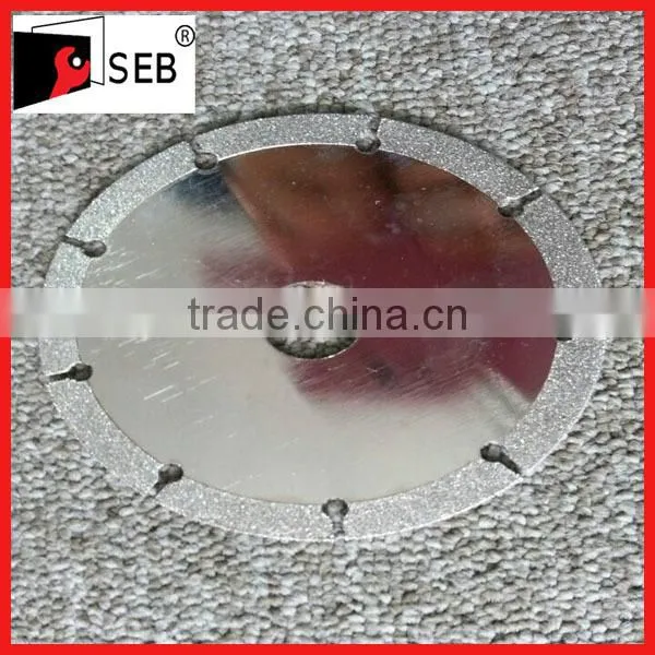 diamond saw blade hot press