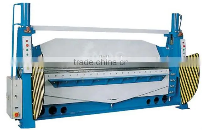 SMAC brand hydraulic folder machine for hot sale