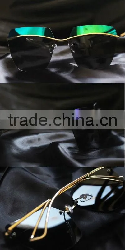 FREE sample fashion women sunglasses, new design sunglasses 2015, FDA&CE