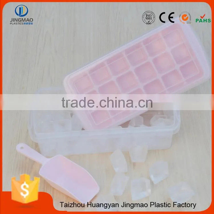 Food Grade PP 18 Cavities Ice Mold