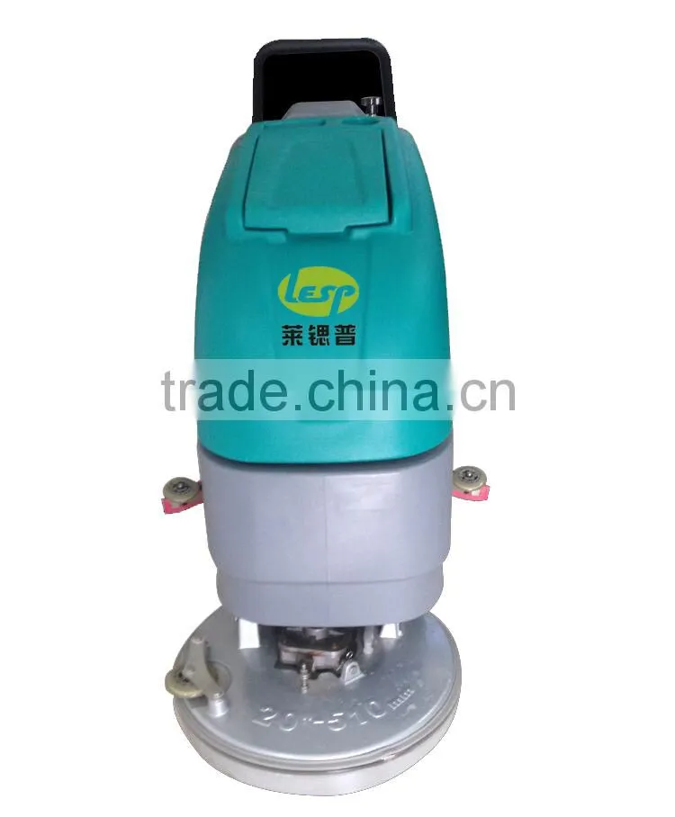 High quality rotomolding floor washing cleaning machine with CE