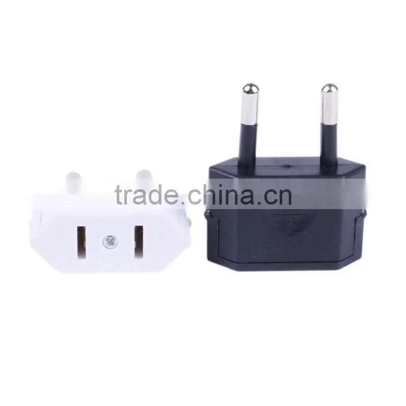 European plug adapter