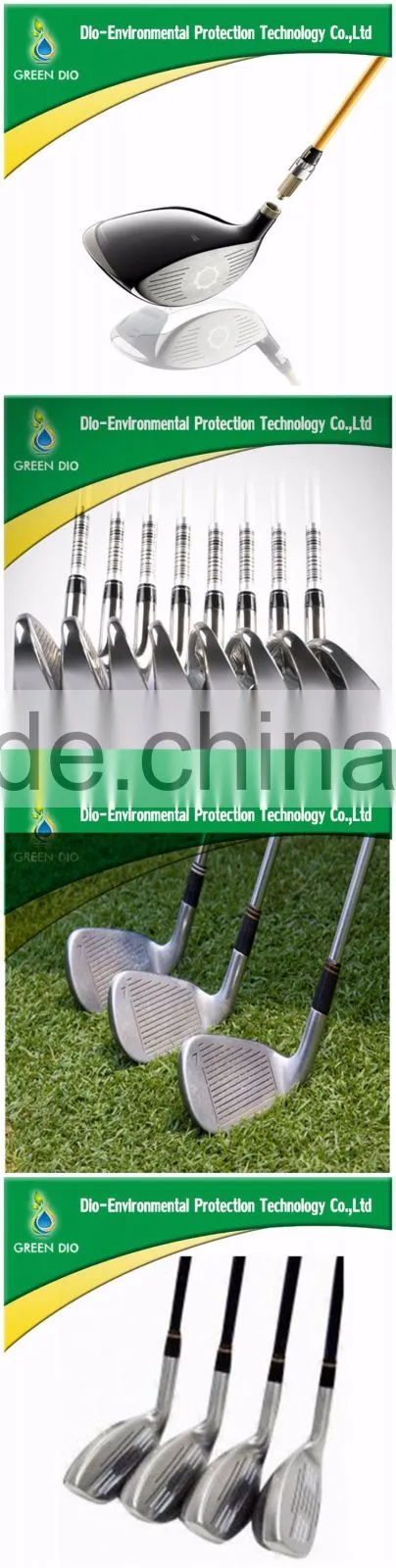 2015 Golf Club Heads
