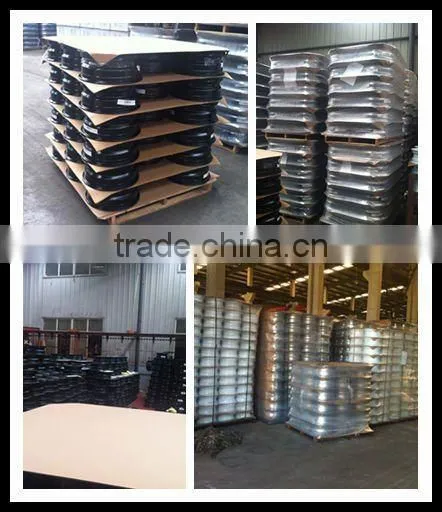 ETDZTR-42 13x4.5 ET-9mm +3mm Suv Trailer Steel Wheel