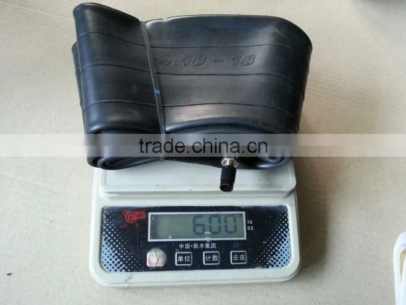 TR4 Valve buytl inner tube 4.10-18 for motorcycle