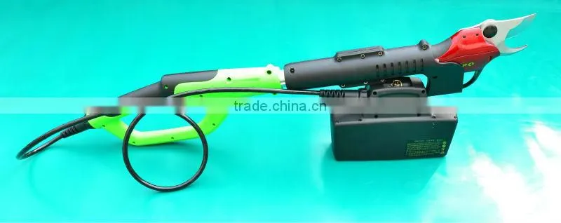 pole trimmer / pole scissors / pole pruners