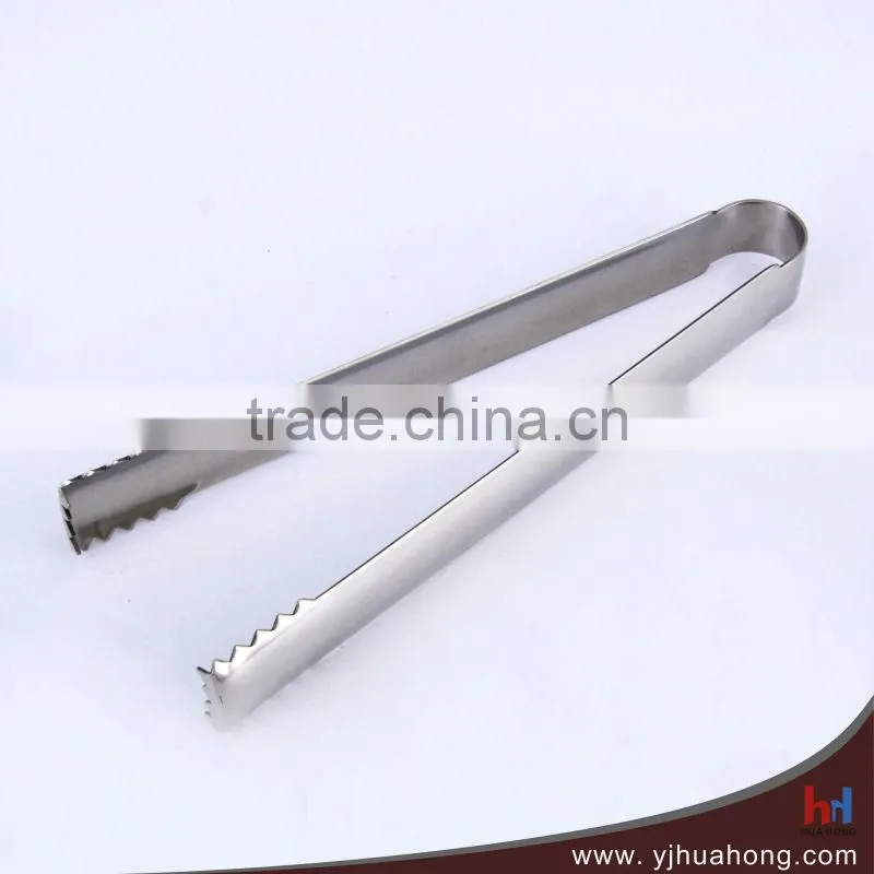 Best-selling Stainless Steel Towel Tongs,Serving Tongs HT-SS35