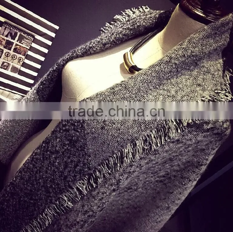 Winter Promotional Cheap Fashionable Acrylic Scarf Wholesale Scarf Shawl For Women