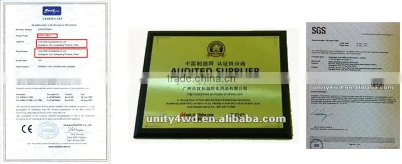 Wholesale 2012+ UNI-FRT6-FA Front Bumper