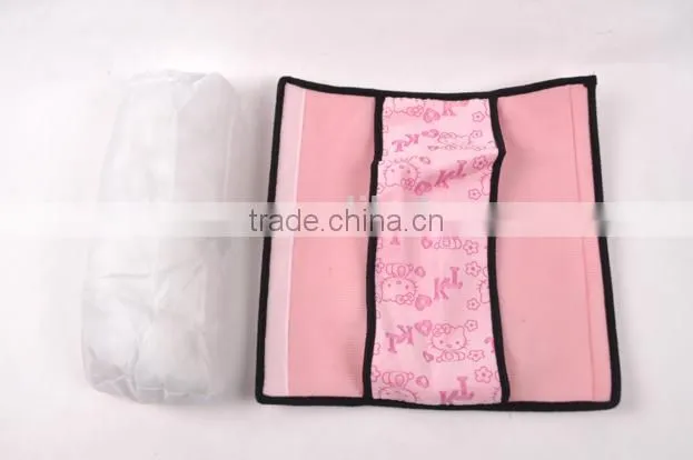 Baby Children Car Pillow Sholder Pad by Super Soft Plush Material for Kids