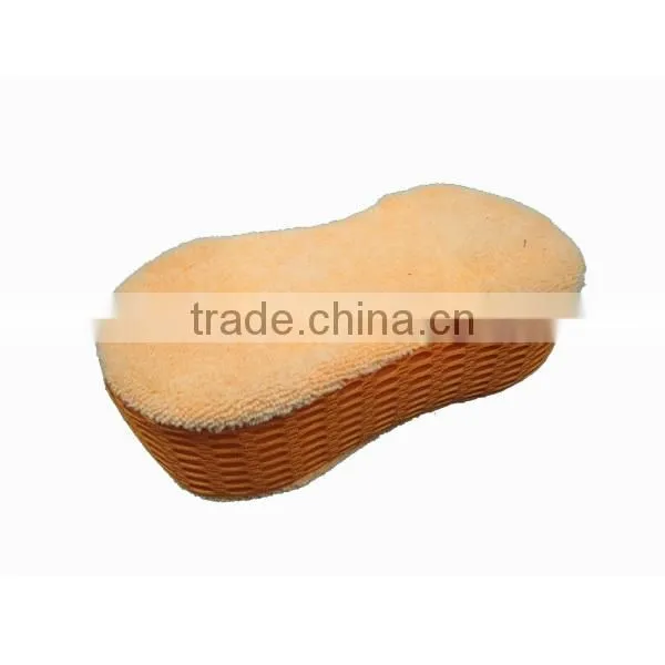 china factory care cleaning car microfiber polish pad