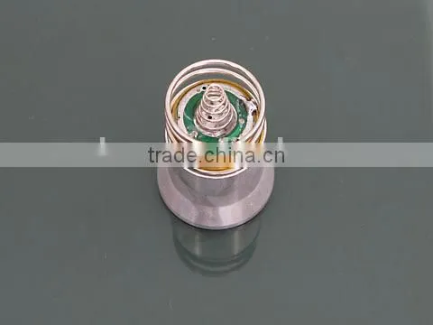 Hot sale Red Light 3W LED Flashlight Bulb