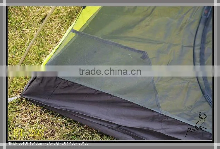 1-2 Person Outdoor Camping Dome Tent