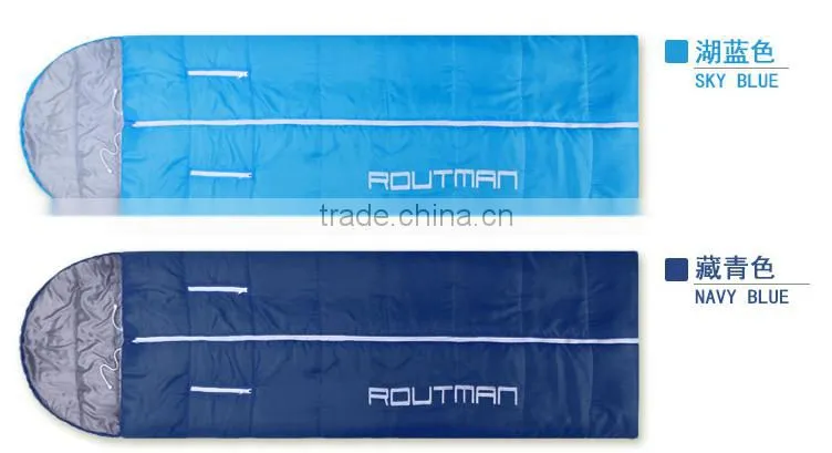 2016 New Products Wholesale Traveler Camping Sleeping Bag