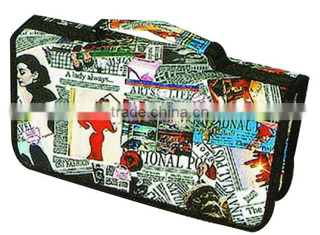 competive price clear plastic CD DVD display rack