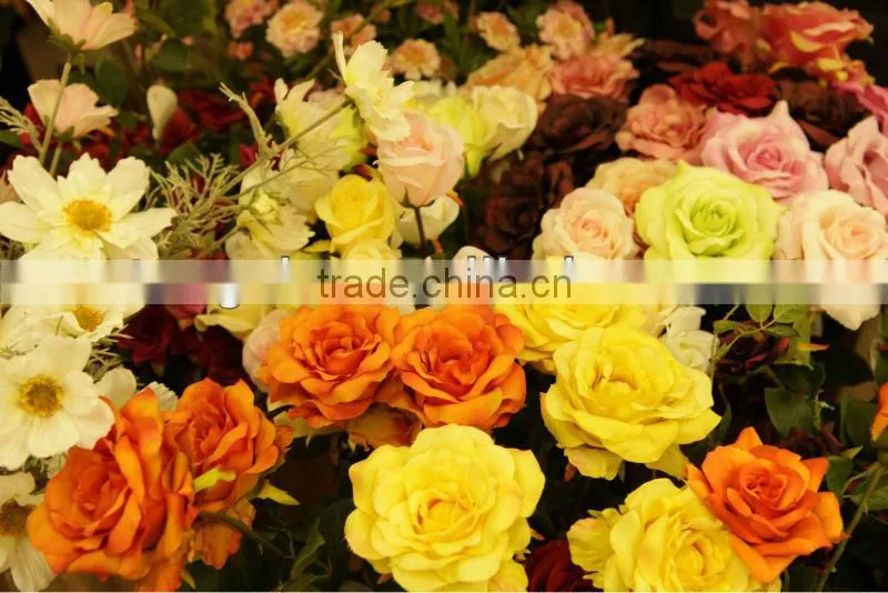 festive party supplies silk hydrangea 27711MN
