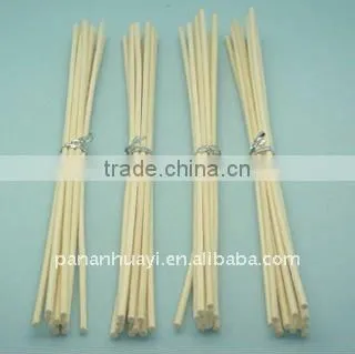 Curved Specification Natural Rattan Stick For Reed Diffuser length 15CM