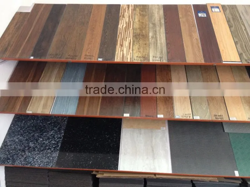 lower price better quality non-slip vinyl flooring for kitchen