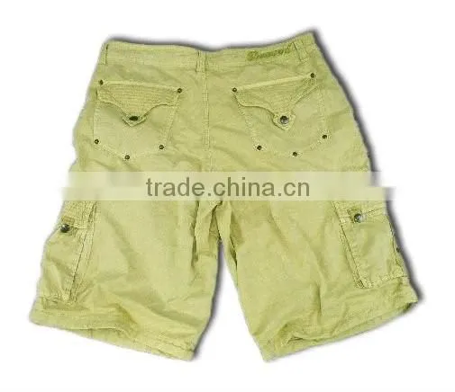 new arrival popular breathable mens cargo shorts for men