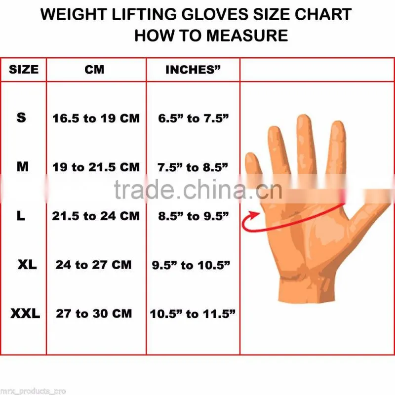 Professional High Quality Half Finger Weight Lifting Gloves / Sports Gloves