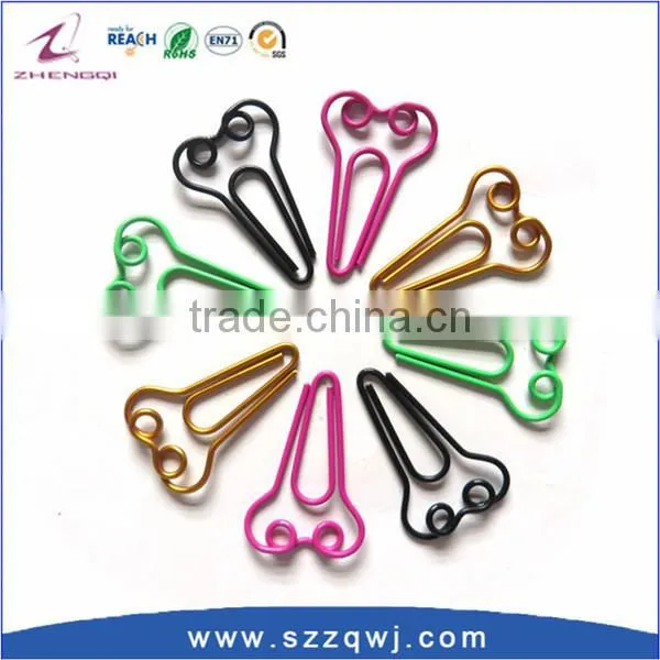 Six million paper clips sizes Gem Clips China paperclip manufacturer and supplier