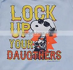 100% cotton short sleeve baby rompers /cute printing baby rompers
