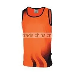 HIVIS SUBLIMATED SINGLET