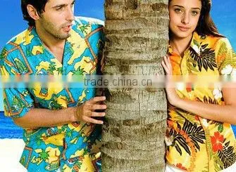 Mens Hawaiian shirts Matching hawaiian shirts