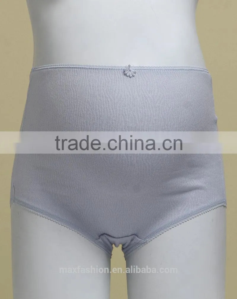 Maternity Nursing Panties Motherhood Cotton High Waist Underwear