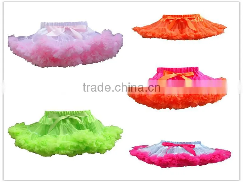 Wholesale Children'S Boutique Clothing Hot Sale Cute Tutu Skirts