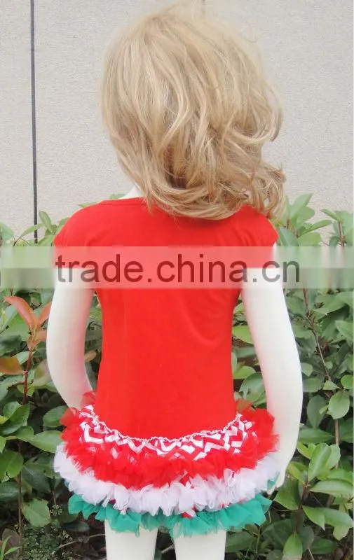 Latest Skirt Design Fashion Cotton Casual Children Mini Skirts made in China