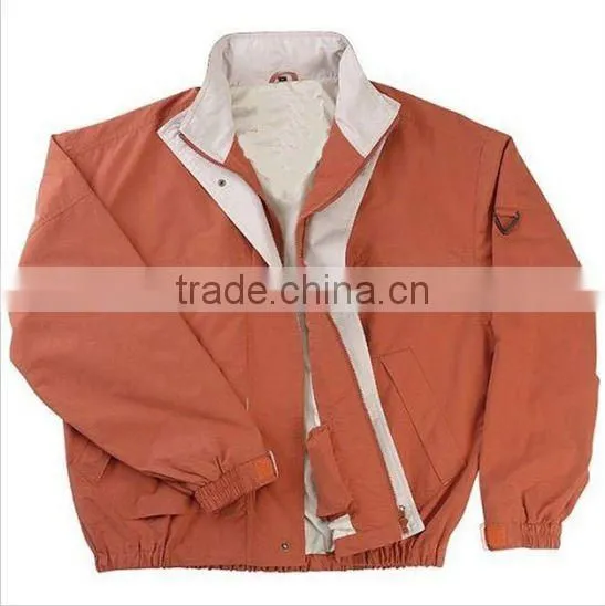 Men's Two-toned Reversible Coat