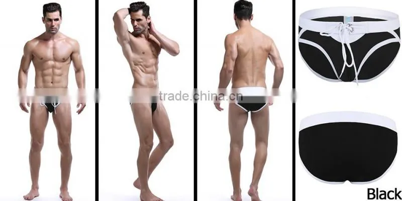 wangjiang men's sexy swimwear bikinis