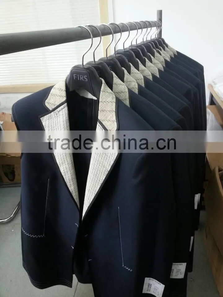 top selling high quality warm coat for men made in china