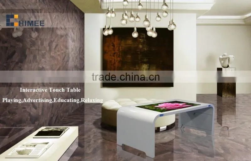 27 inch lcd interactive multi touch table