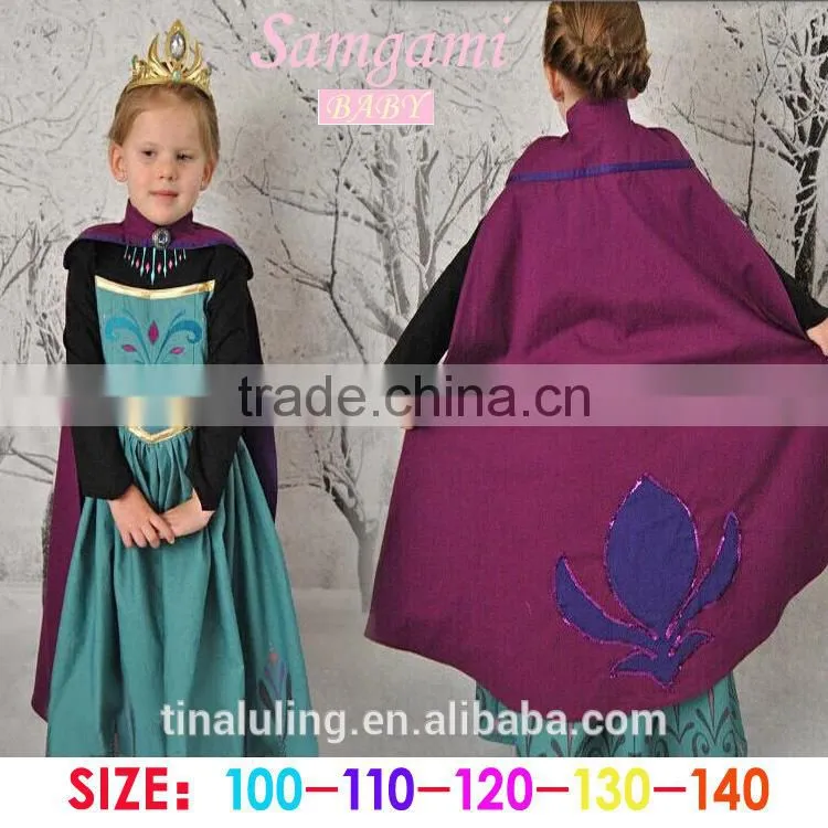 new latest design Costume dress kids costume dress children dresses