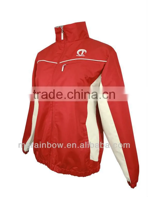 Woman Light weight Softshell Golf Waterproof jackets