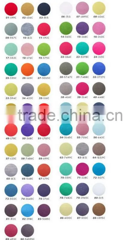Girls Pure Blue Color Cami Tops
