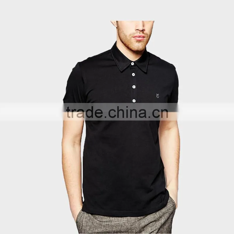 2015 china supplier Summer Men's Polo Shirt import cheap goods from china
