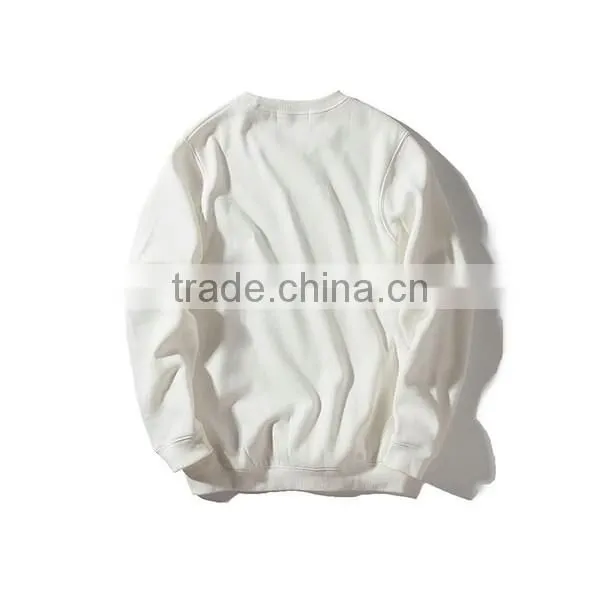 Unisex cotton mens hoodies blank hoodies pullover
