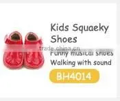 Wholesale leather shoes children leather dress shoes