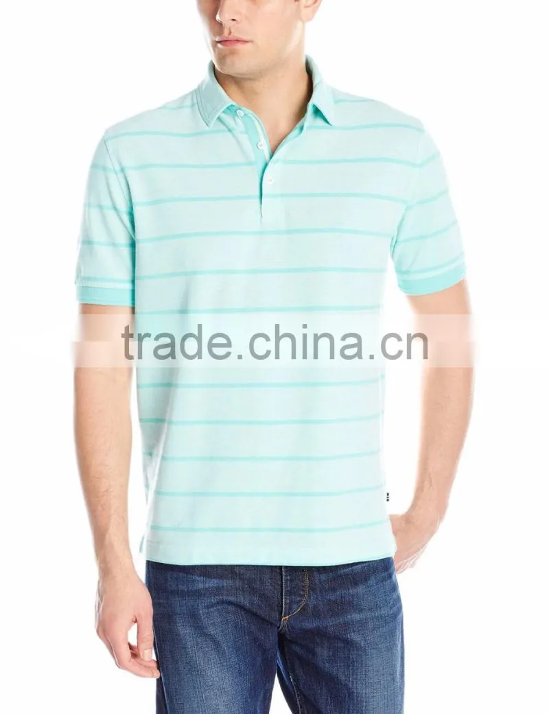 Wholesale Custom The Best Quality Fit Men Shirt Design Polo T Shirt