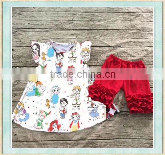 Wholesale girls clothes girls have a cool summer collection lovely girls without clothes