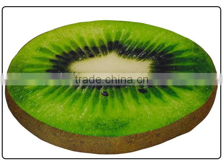 R1930H hot selling Cool Fruit Pet Cushion Memory Foam Summer Dog Bed