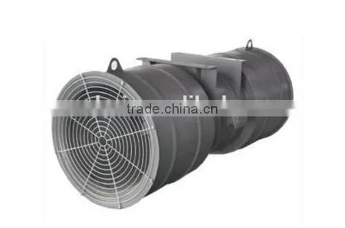 China manufacture tunnel ventilation air switch Ventilation fan