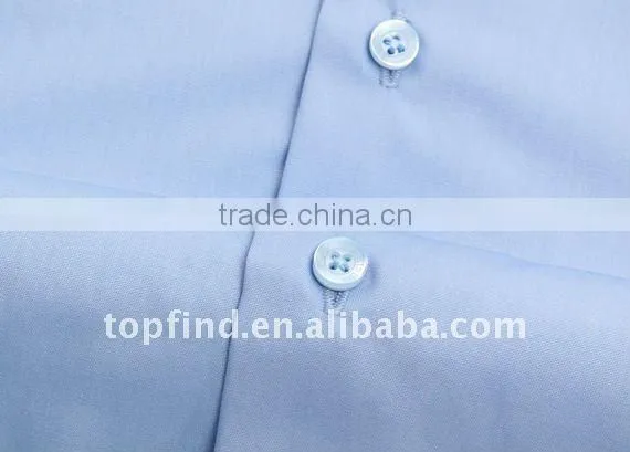 latest design men's long sleeve dress shirt